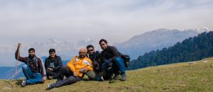 Unplanned ……..6 dare to Chopta